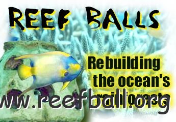 reefballs