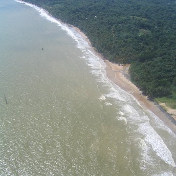 Guayaguyare Helicopter Photos 2004