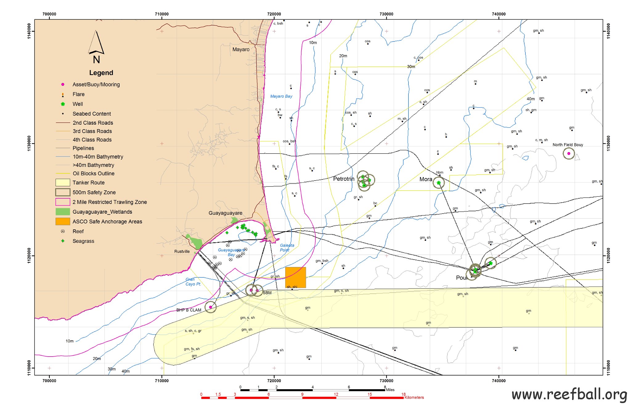 Artifical reef selection_large map