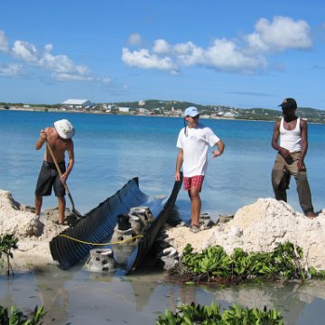 openingcontainerandfirstday4000mangroves_052