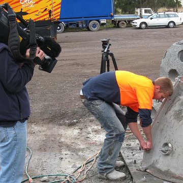 NSW-Tommy and cameraman1