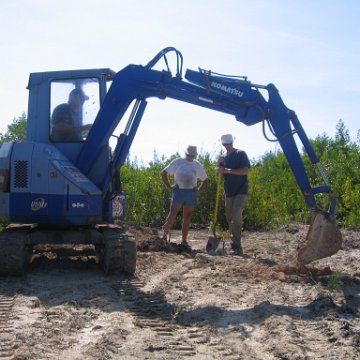 Nursery Construction