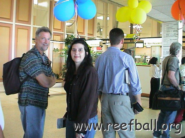 kathy&leeairport