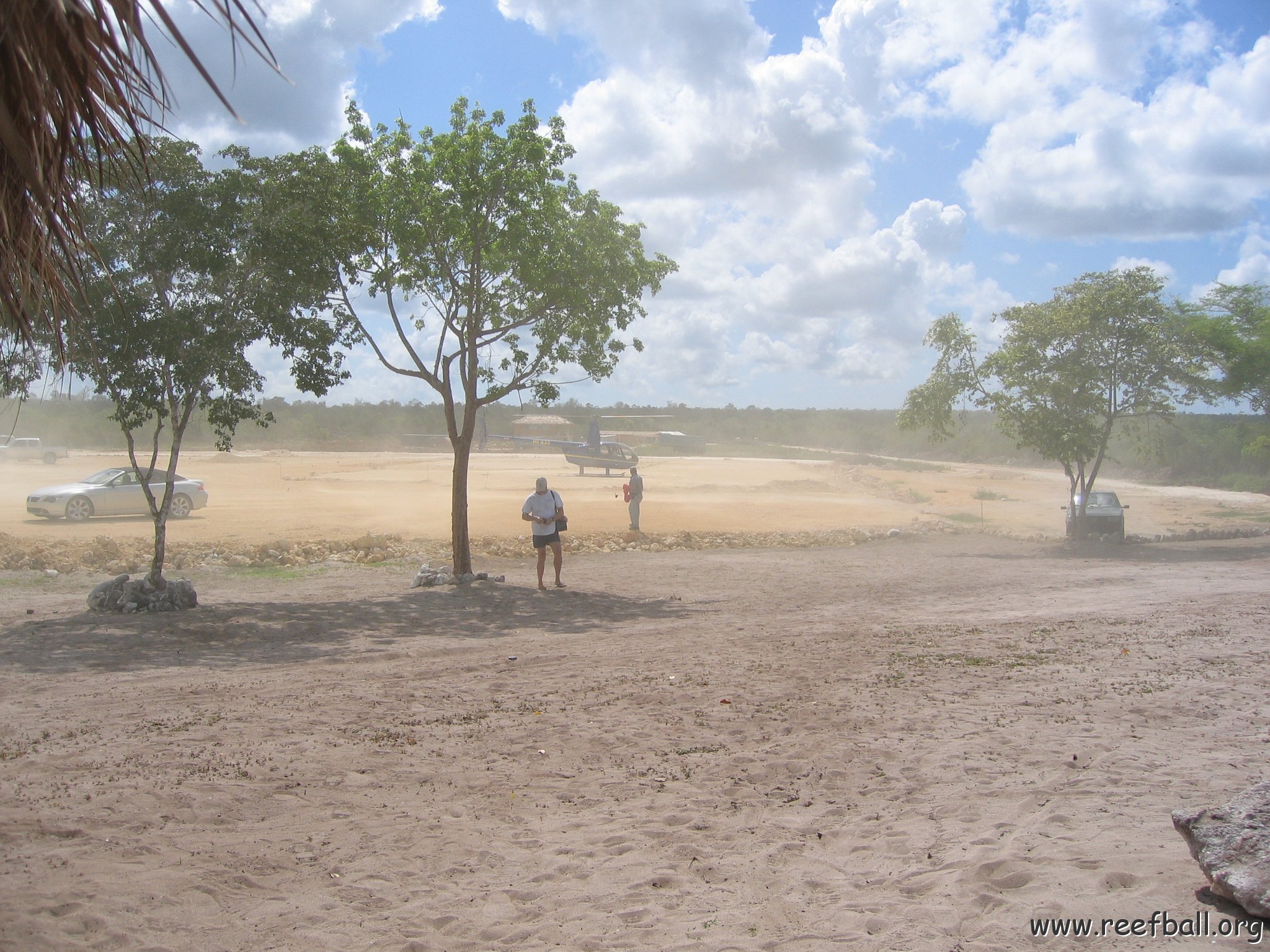 dominicanmay2007helosurveycanoladominicusiberostar 034