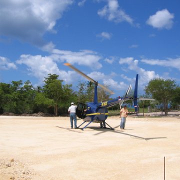 dominicanmay2007helosurveycanoladominicusiberostar 106