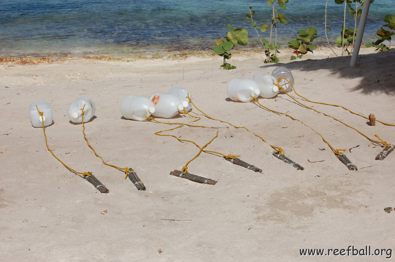 Marker Buoys