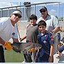 International Game Fish Association Touch Tank