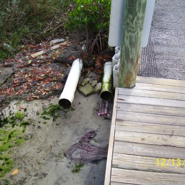 North Causeway Island Inspection 121306 001