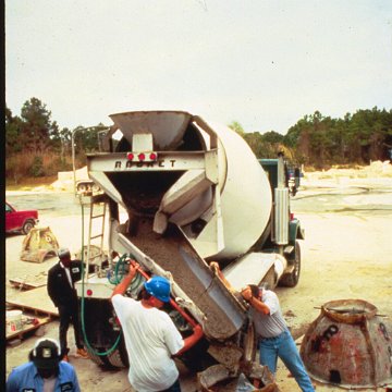 City of Valaparise/Destin Reef Ball Project