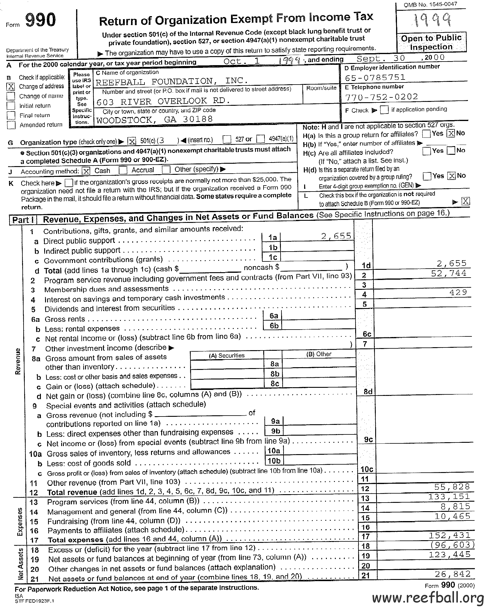 irsform990page1