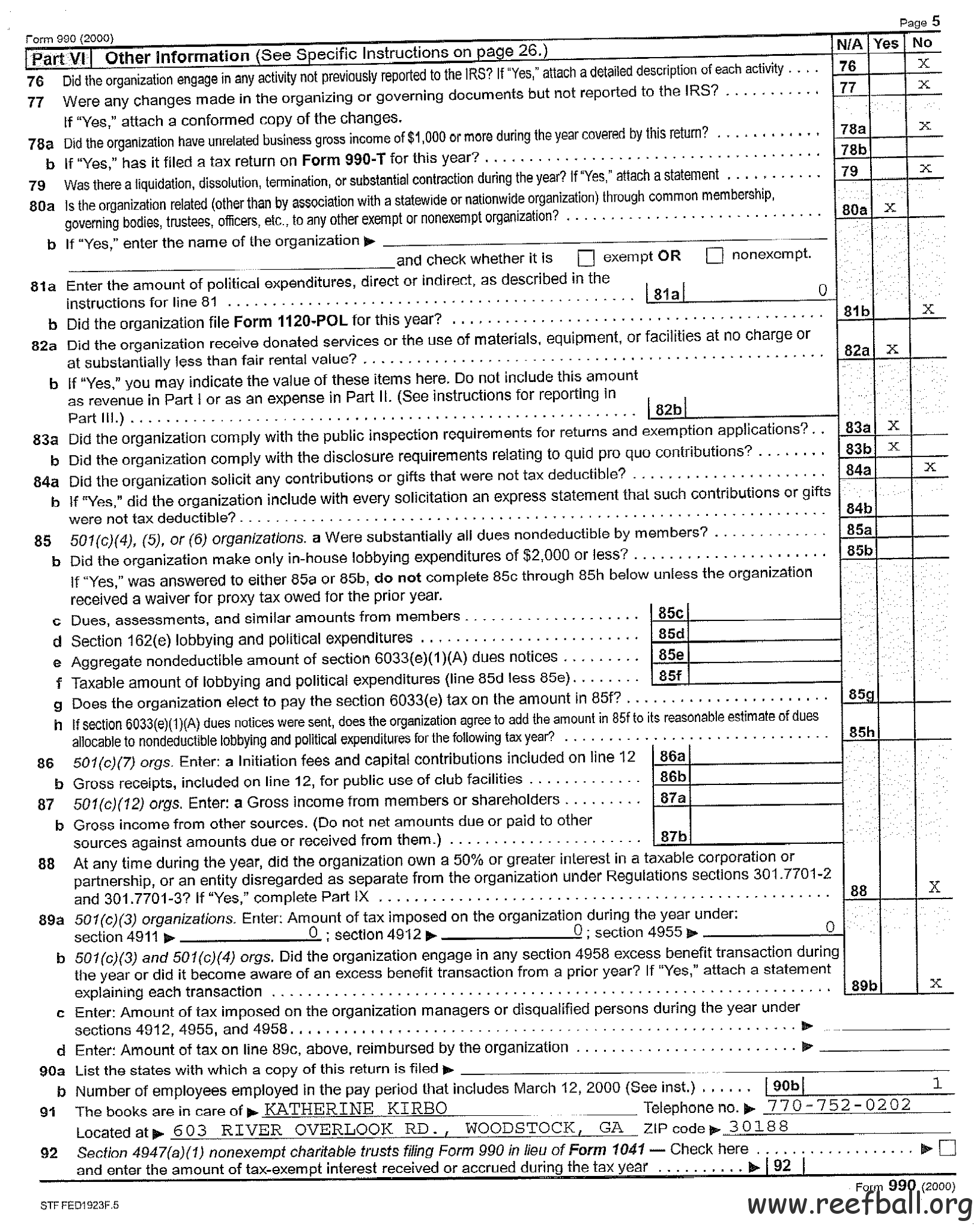 irsform990page5