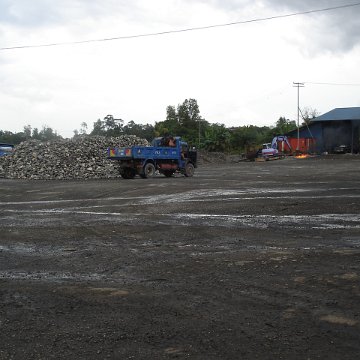 Sandakan concrete plt (2)