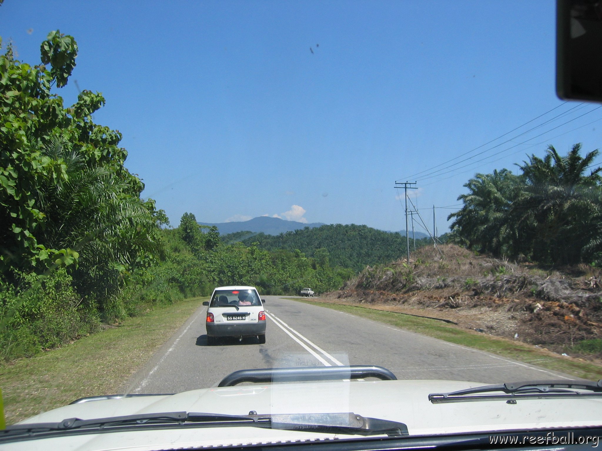 Harrys-Sandakan to KK (4)