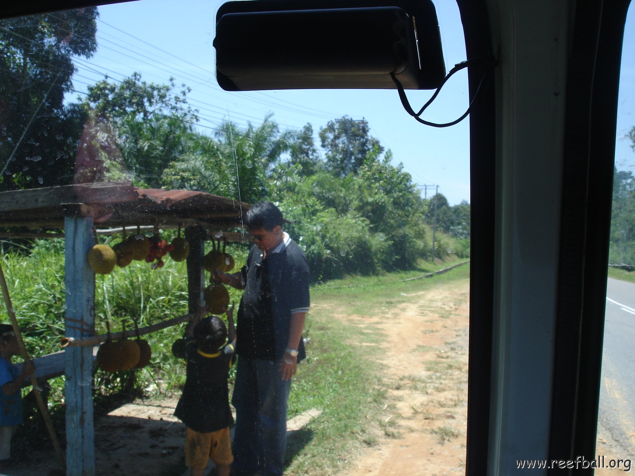 Road trip Sandakan - Kota Kinabalu (110)