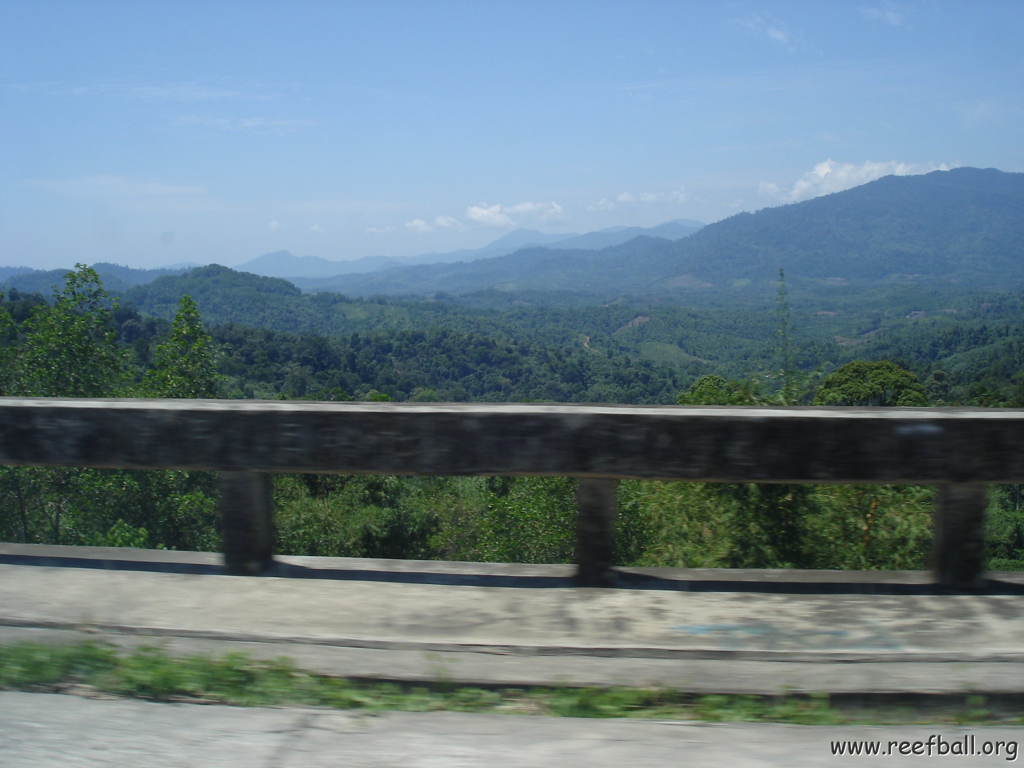 Road trip Sandakan - Kota Kinabalu (133)