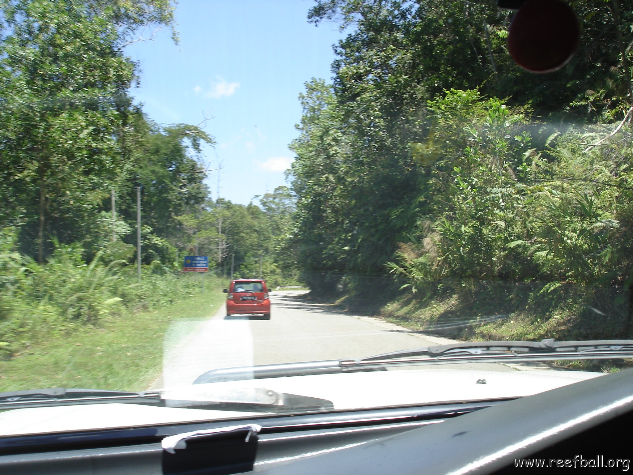 Road trip Sandakan - Kota Kinabalu (149)