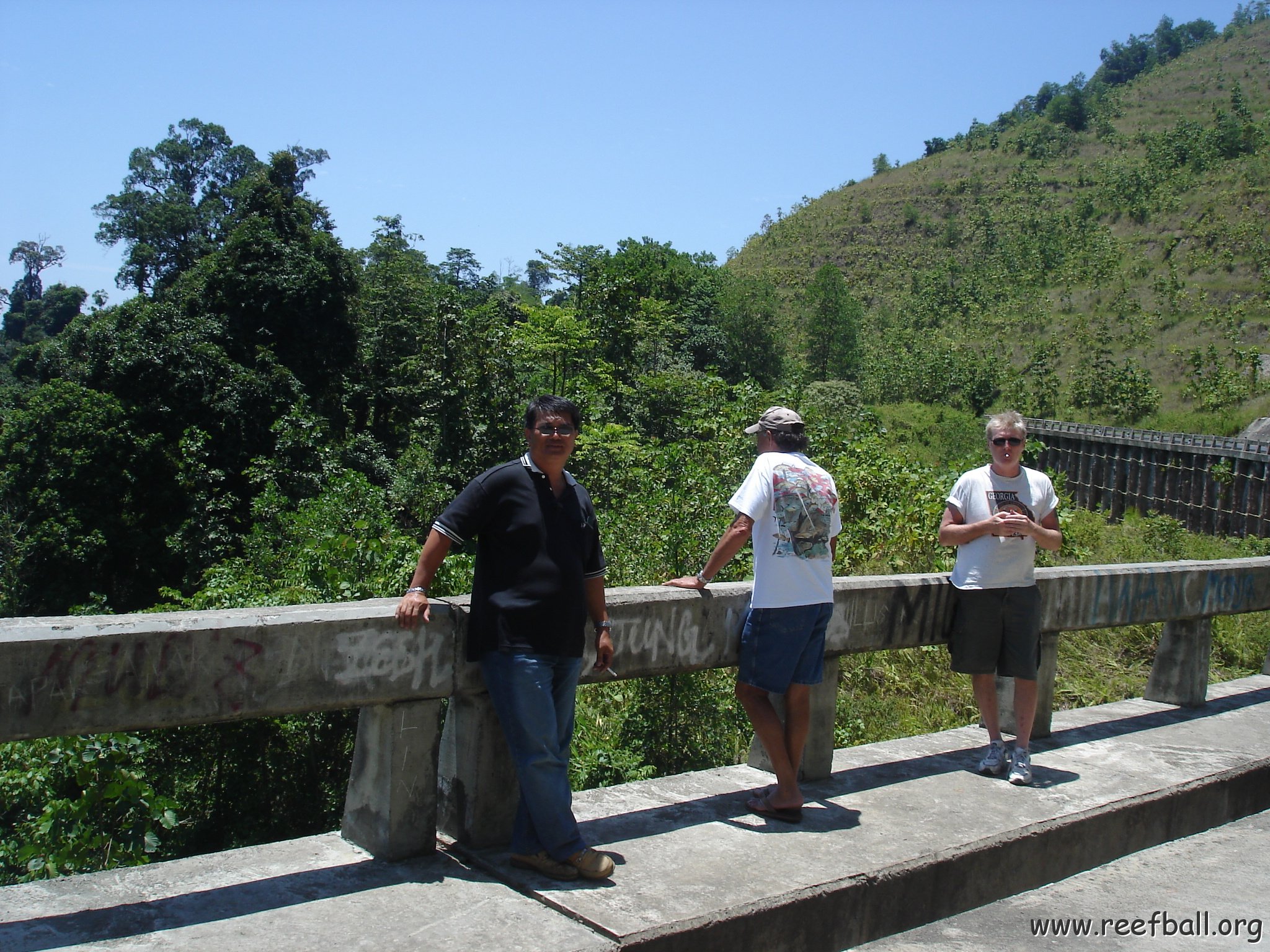 Road trip Sandakan - Kota Kinabalu (170)