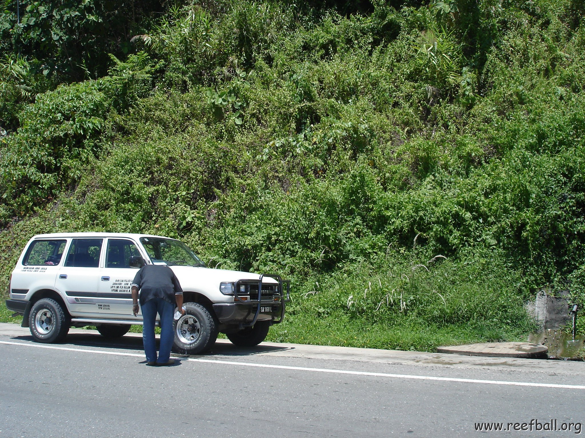 Road trip Sandakan - Kota Kinabalu (172)