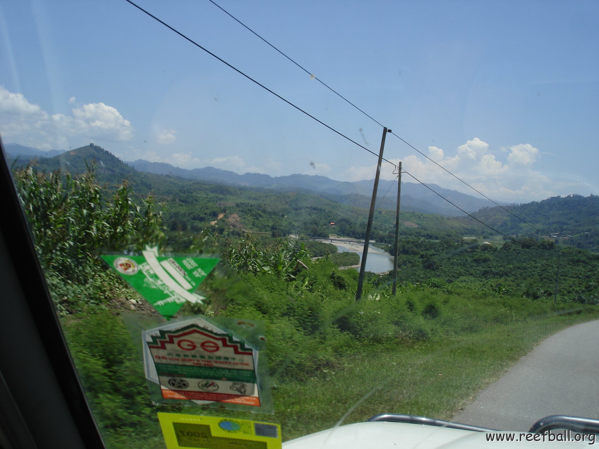 Road trip Sandakan - Kota Kinabalu (182)