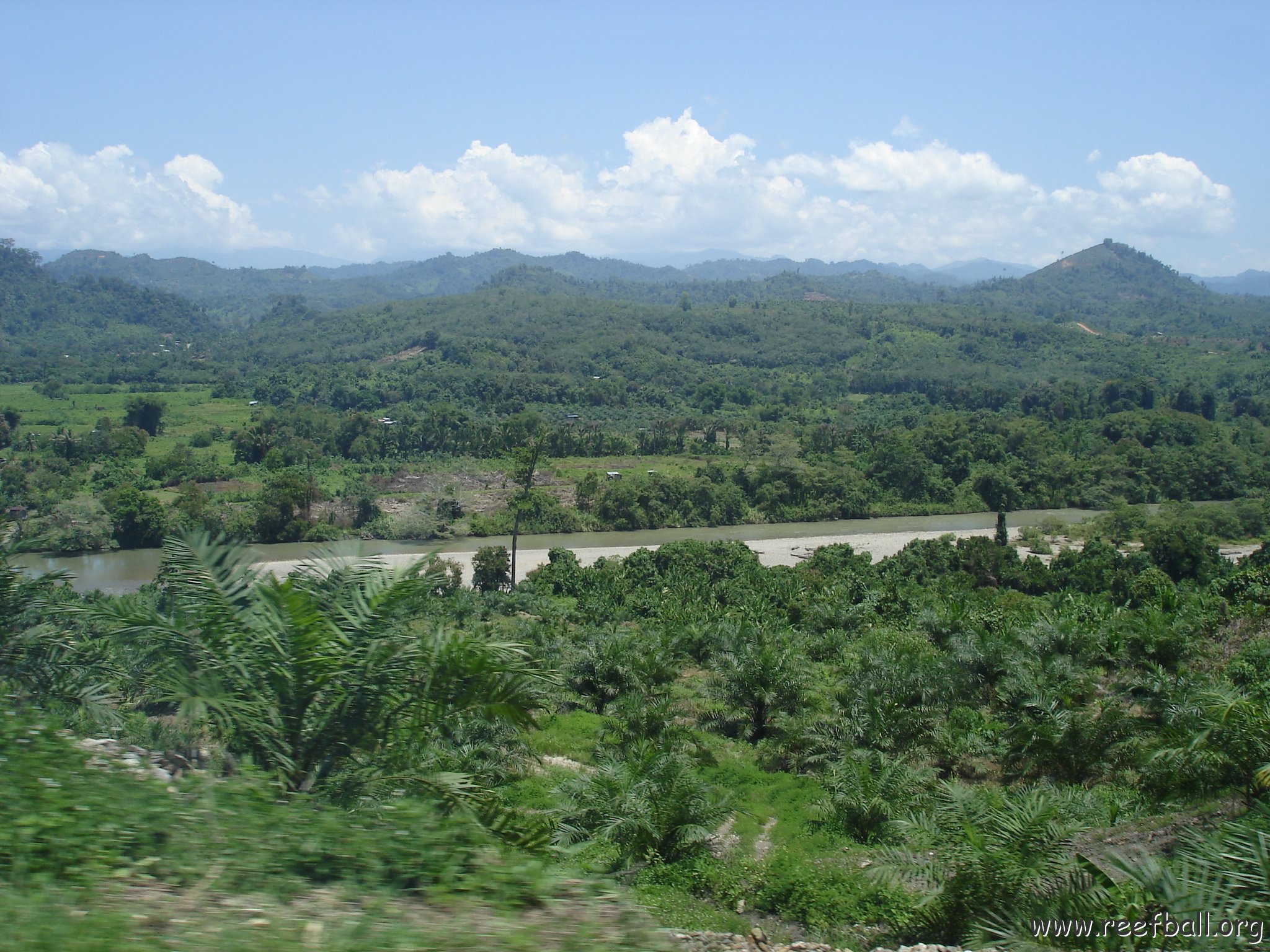 Road trip Sandakan - Kota Kinabalu (185)