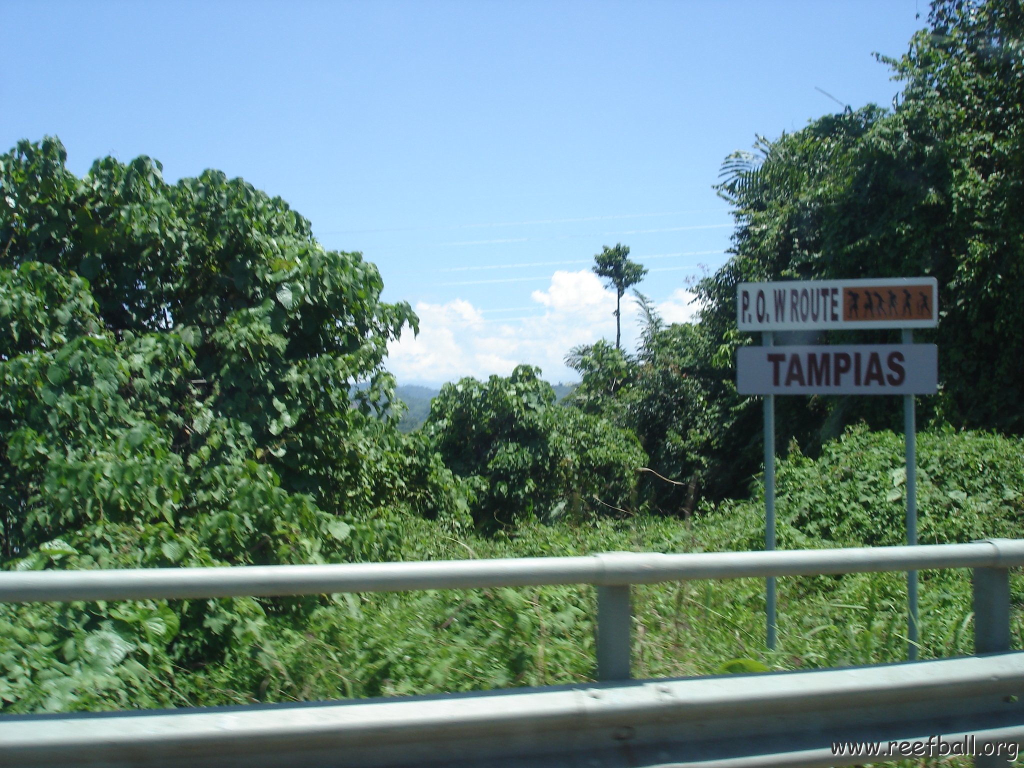 Road trip Sandakan - Kota Kinabalu (190)