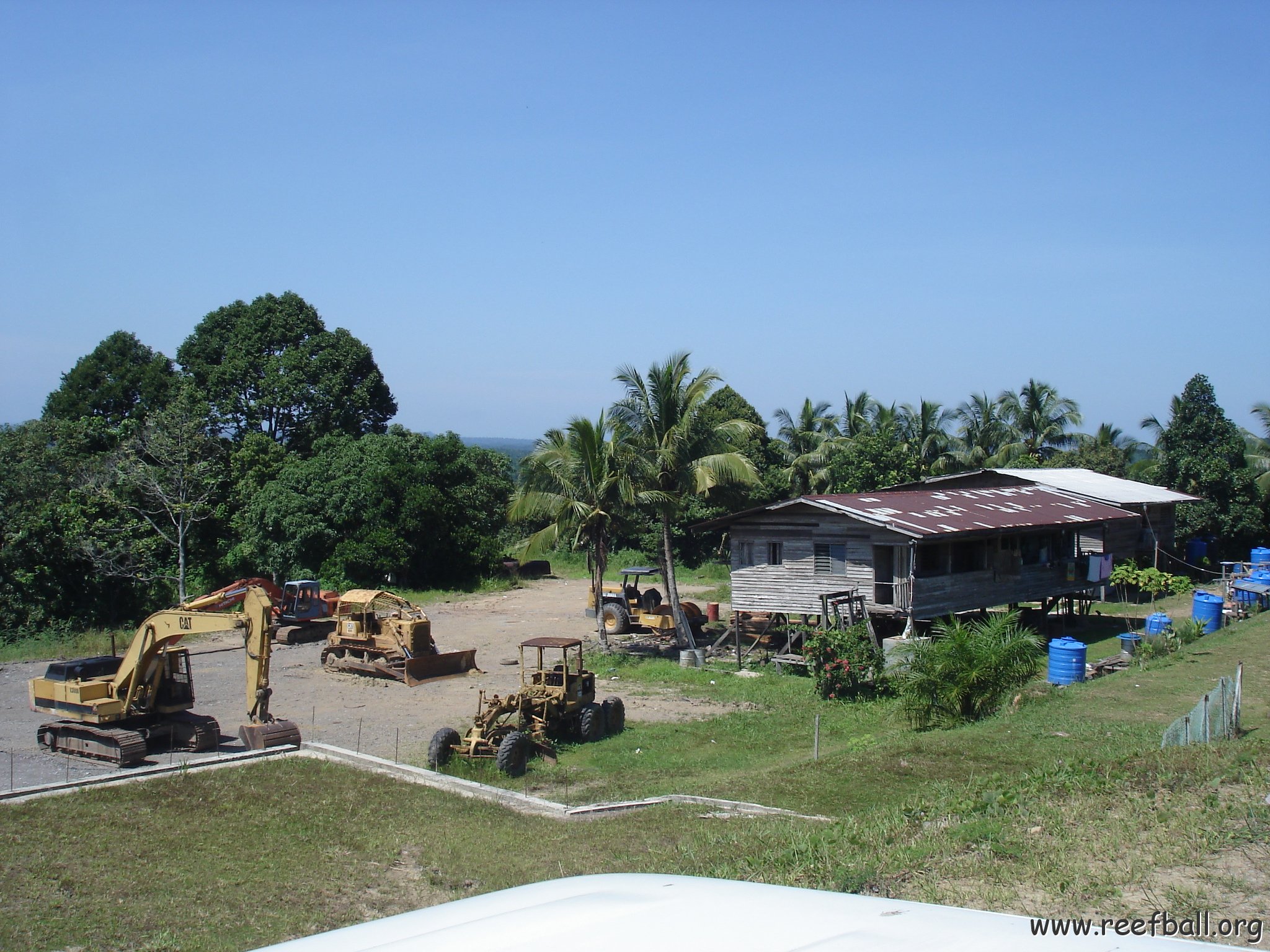 Road trip Sandakan - Kota Kinabalu (20)