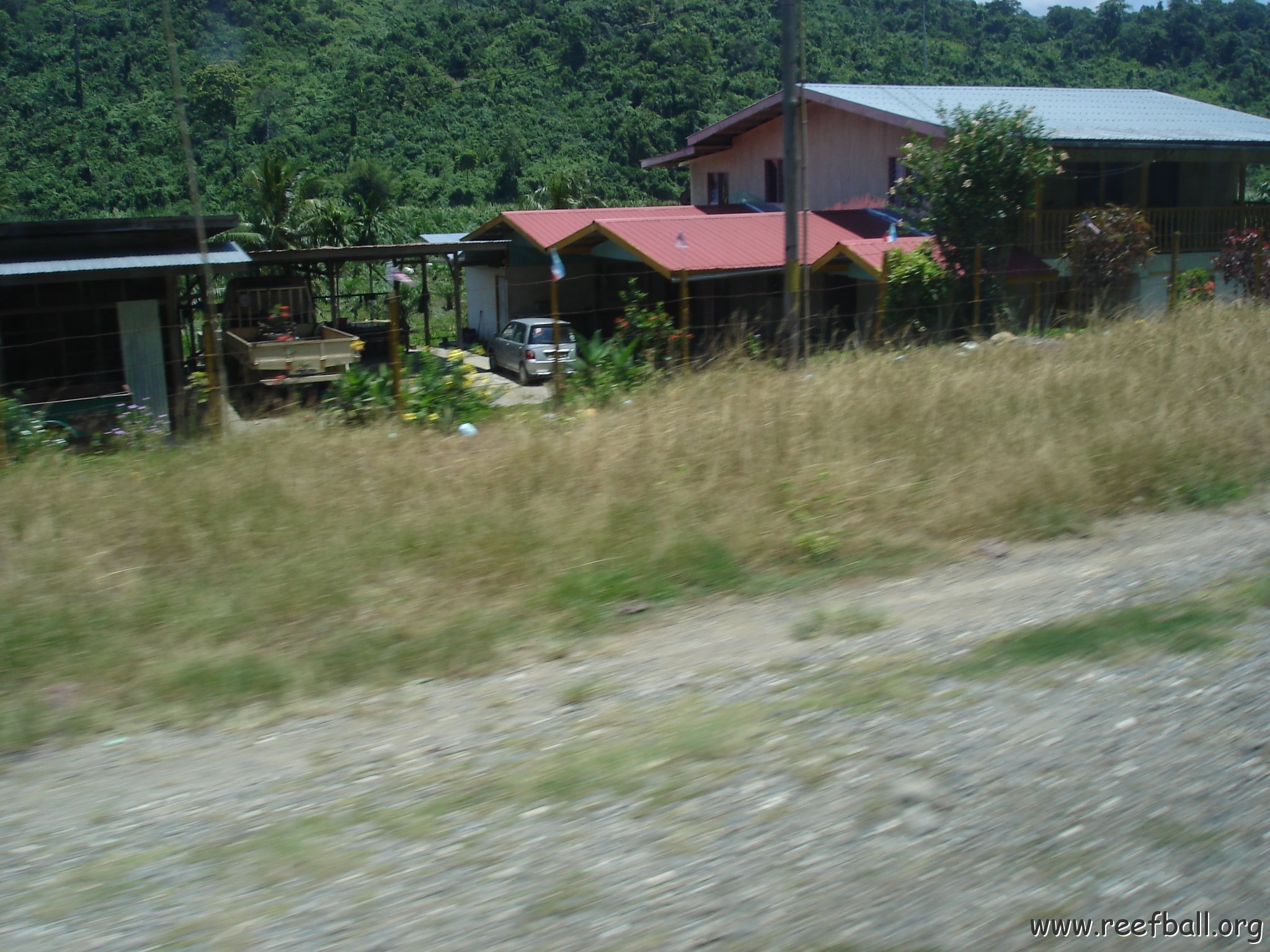 Road trip Sandakan - Kota Kinabalu (209)