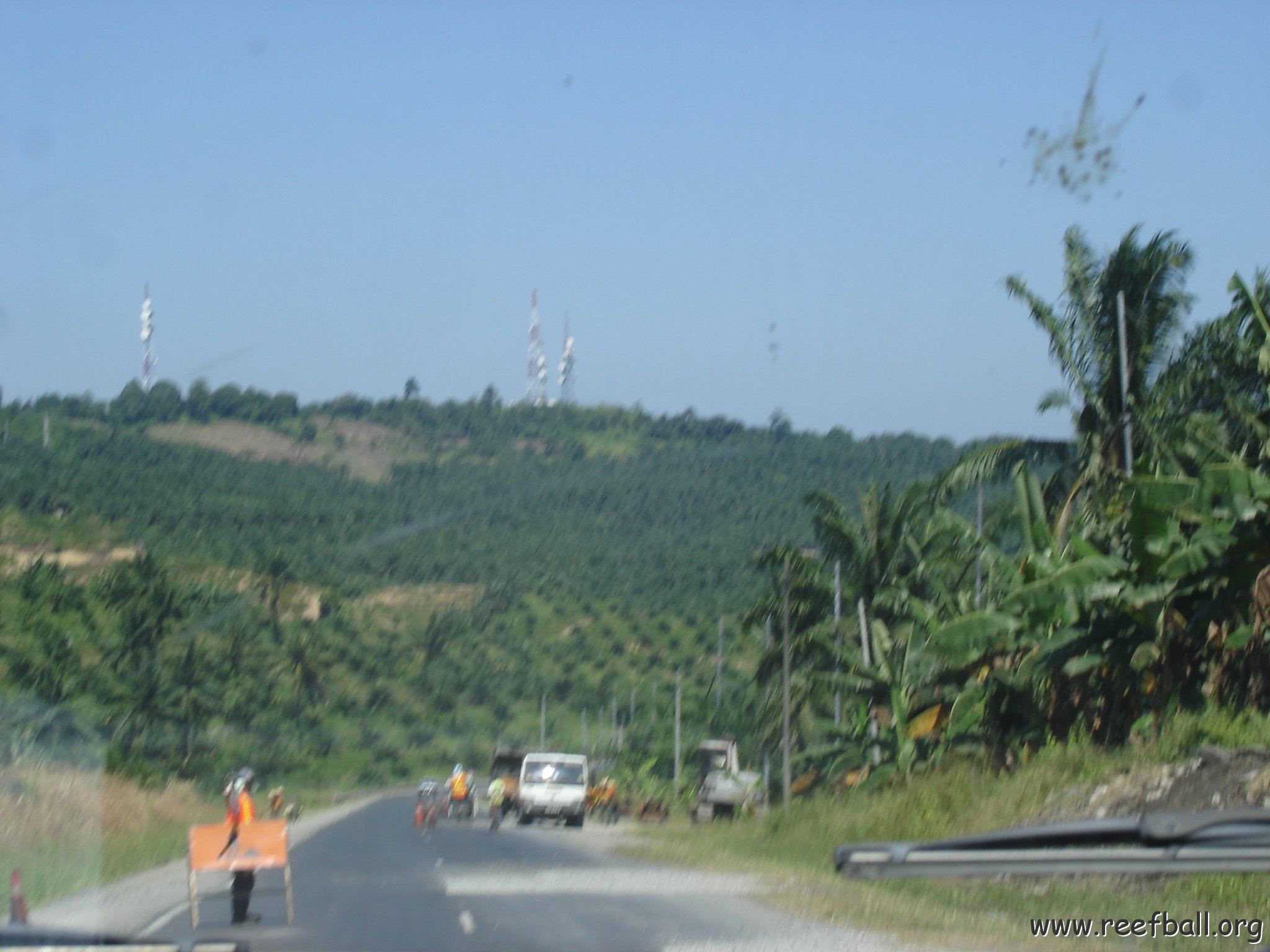 Road trip Sandakan - Kota Kinabalu (22)