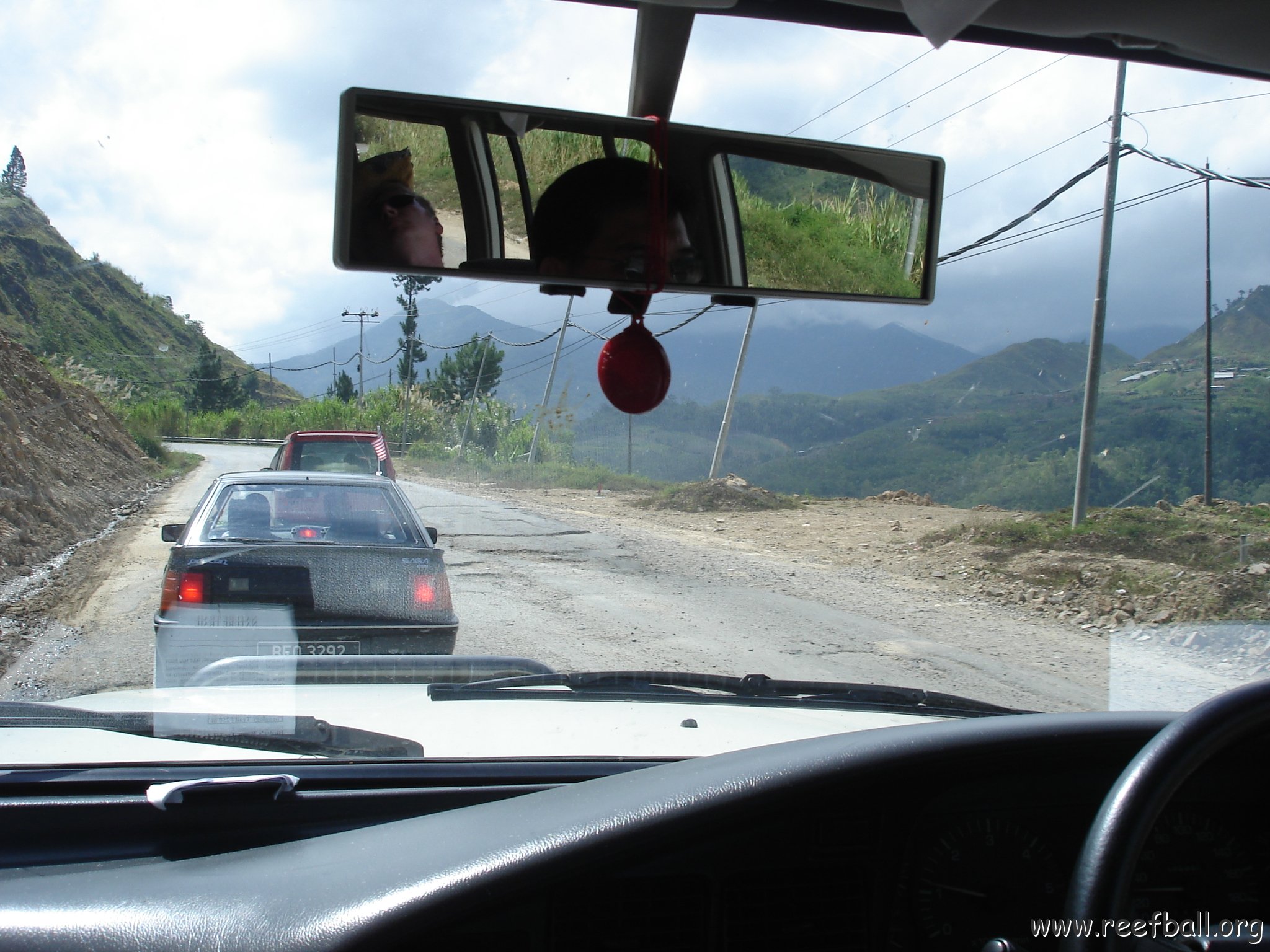 Road trip Sandakan - Kota Kinabalu (226)