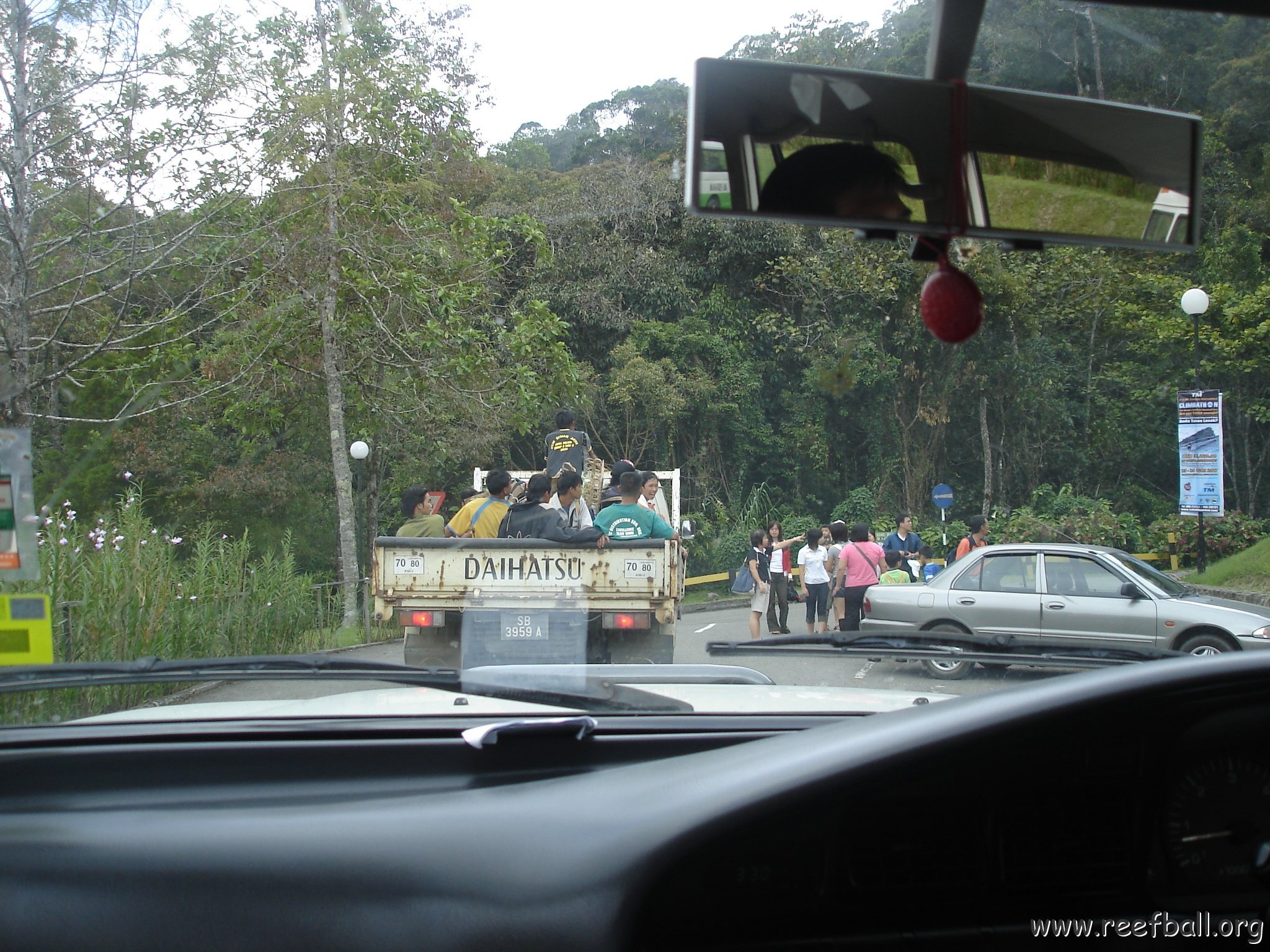 Road trip Sandakan - Kota Kinabalu (327)