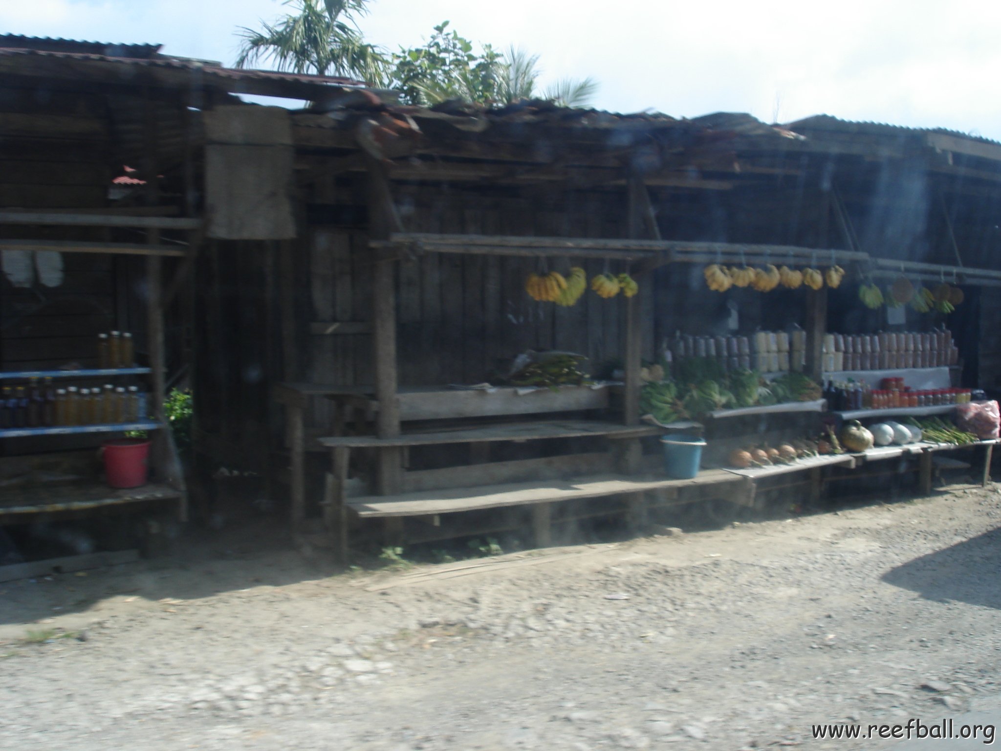 Road trip Sandakan - Kota Kinabalu (344)