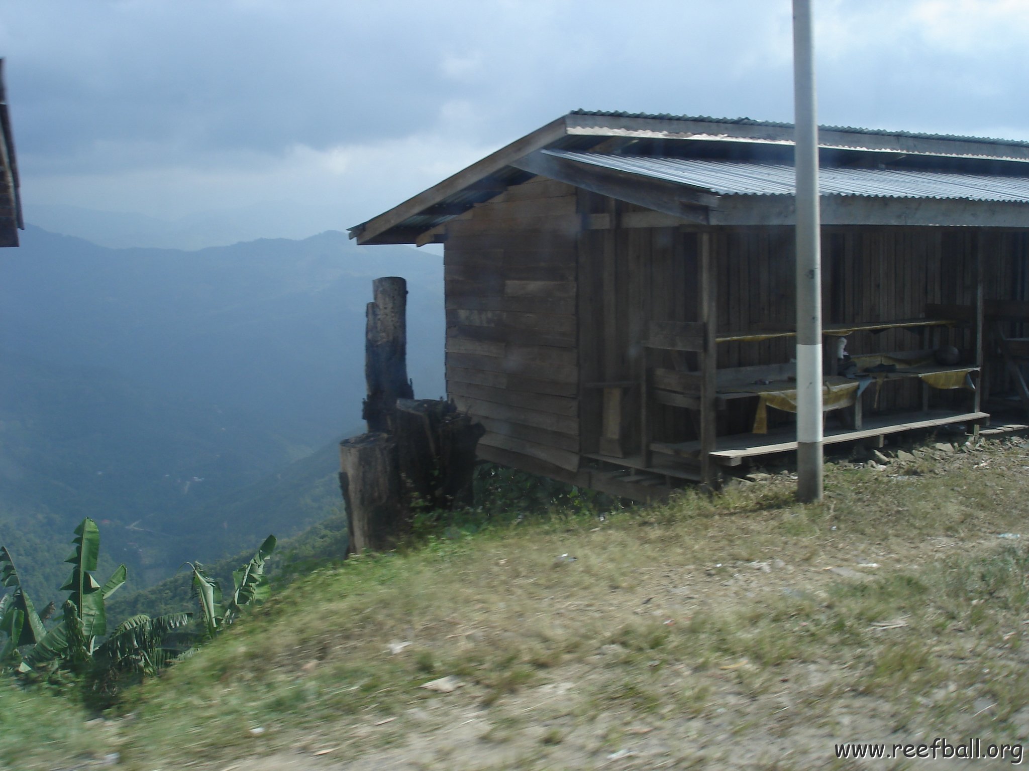 Road trip Sandakan - Kota Kinabalu (345)