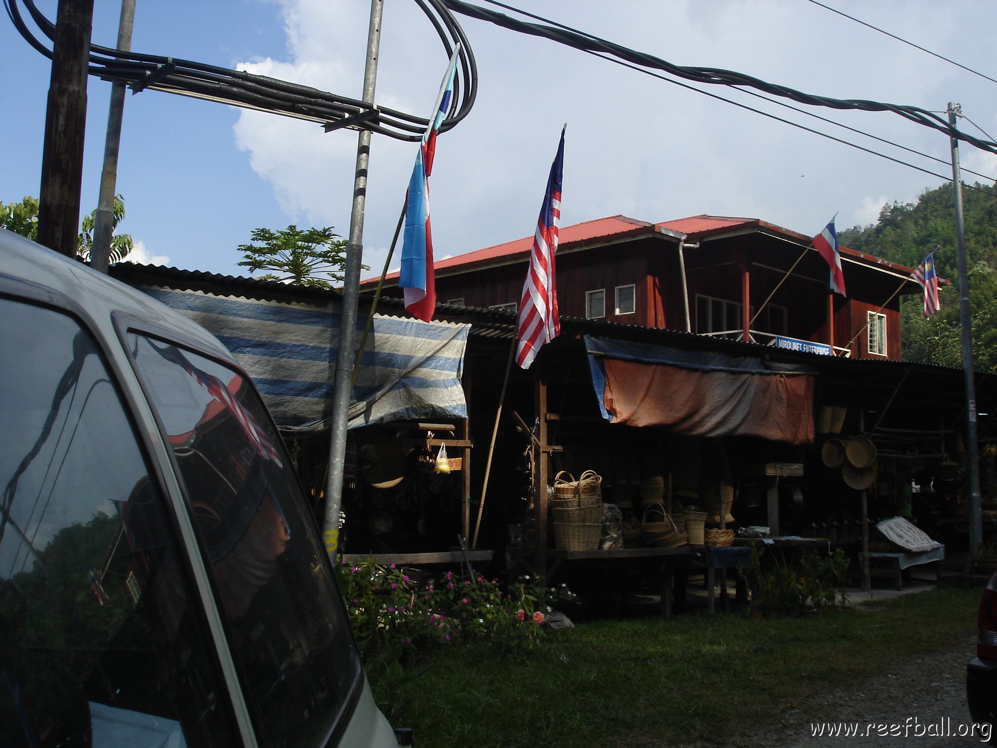 Road trip Sandakan - Kota Kinabalu (350)