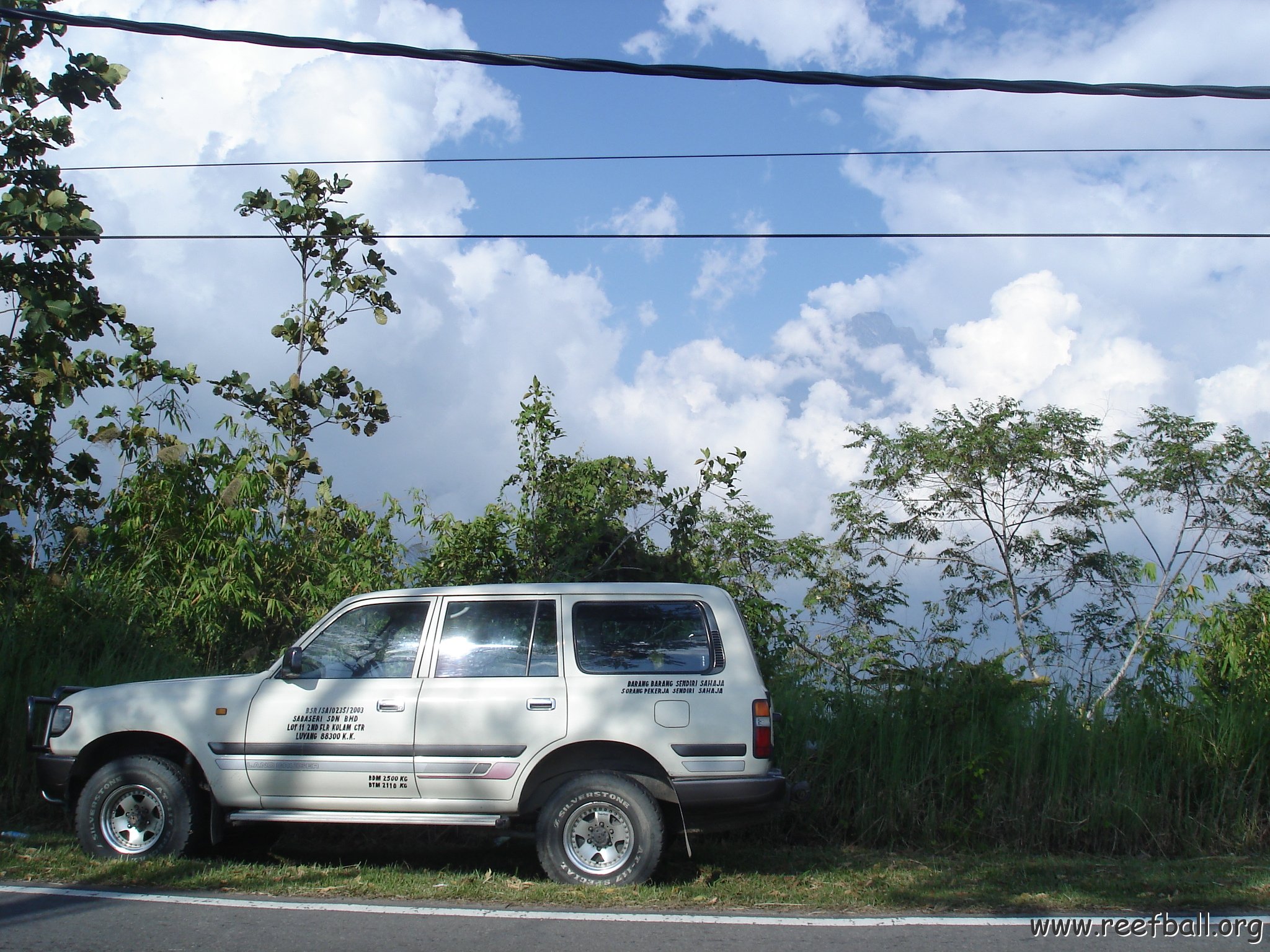 Road trip Sandakan - Kota Kinabalu (356)