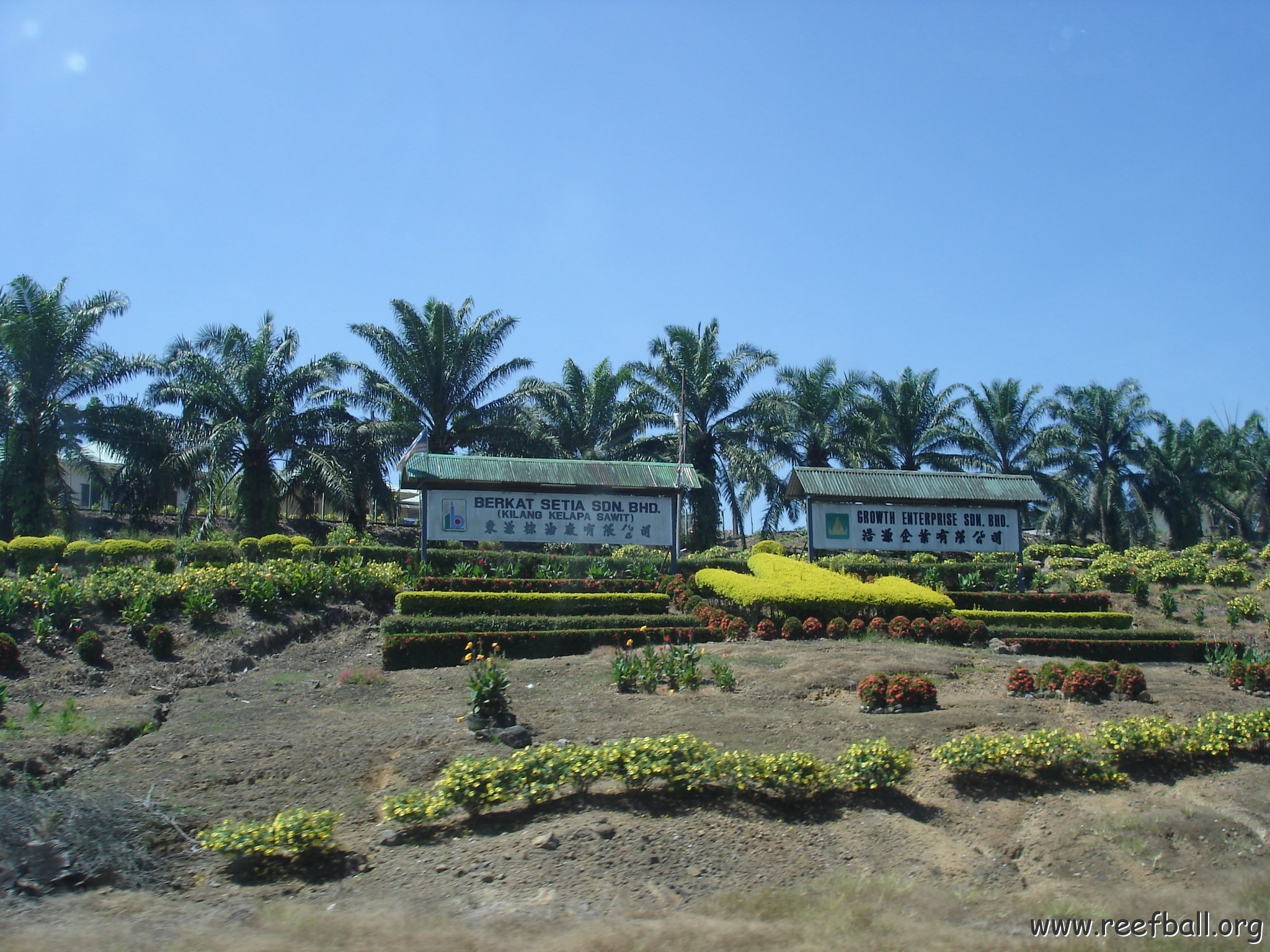 Road trip Sandakan - Kota Kinabalu (37)