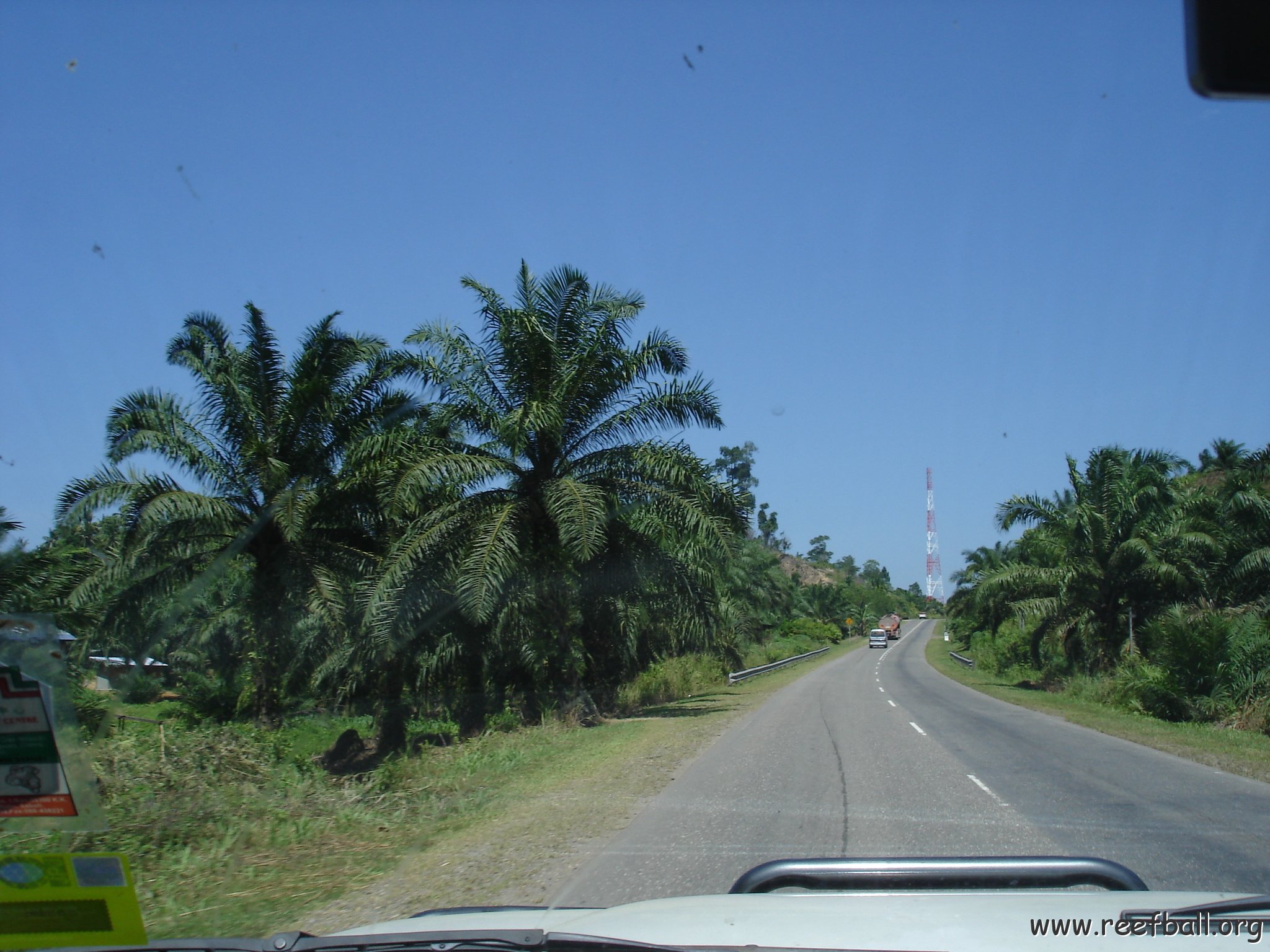 Road trip Sandakan - Kota Kinabalu (40)