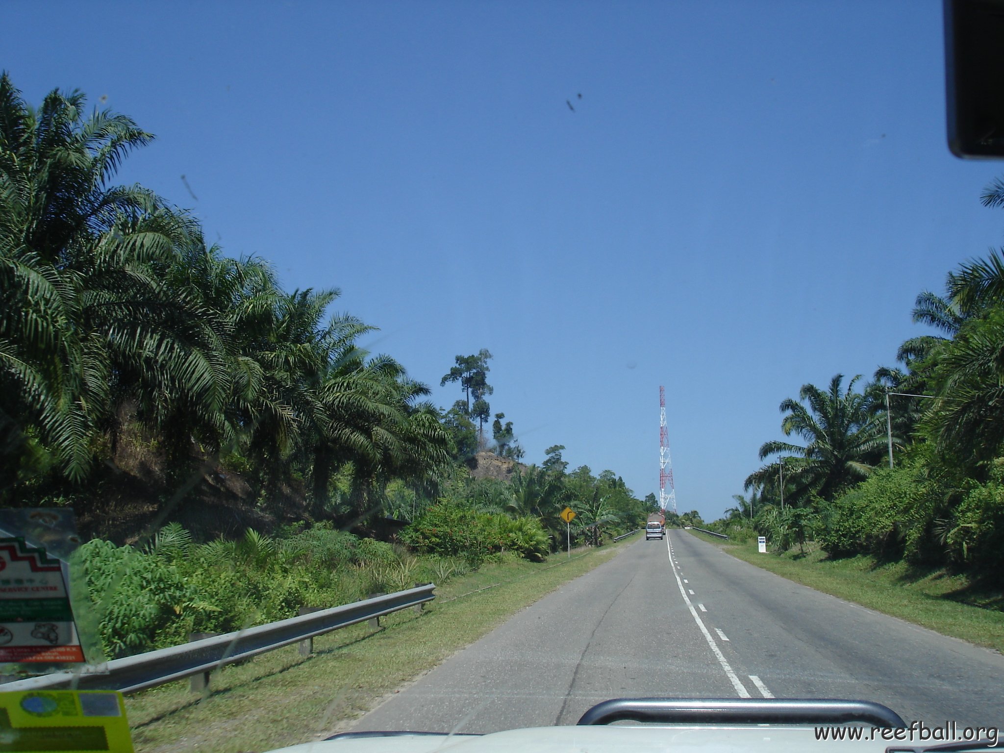 Road trip Sandakan - Kota Kinabalu (41)