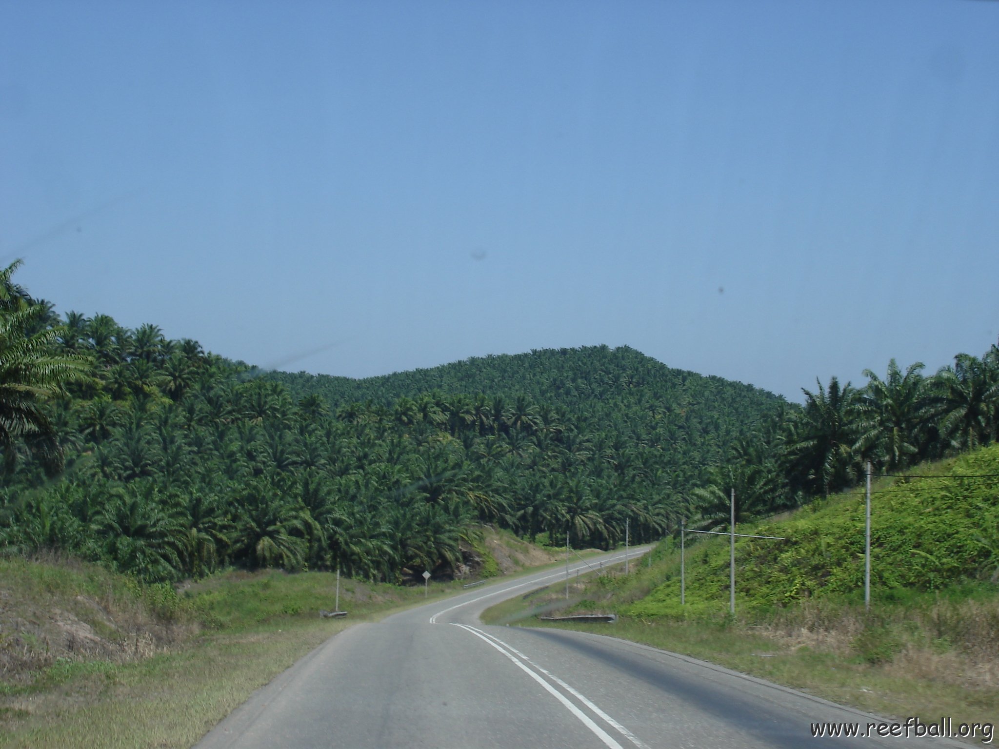 Road trip Sandakan - Kota Kinabalu (52)