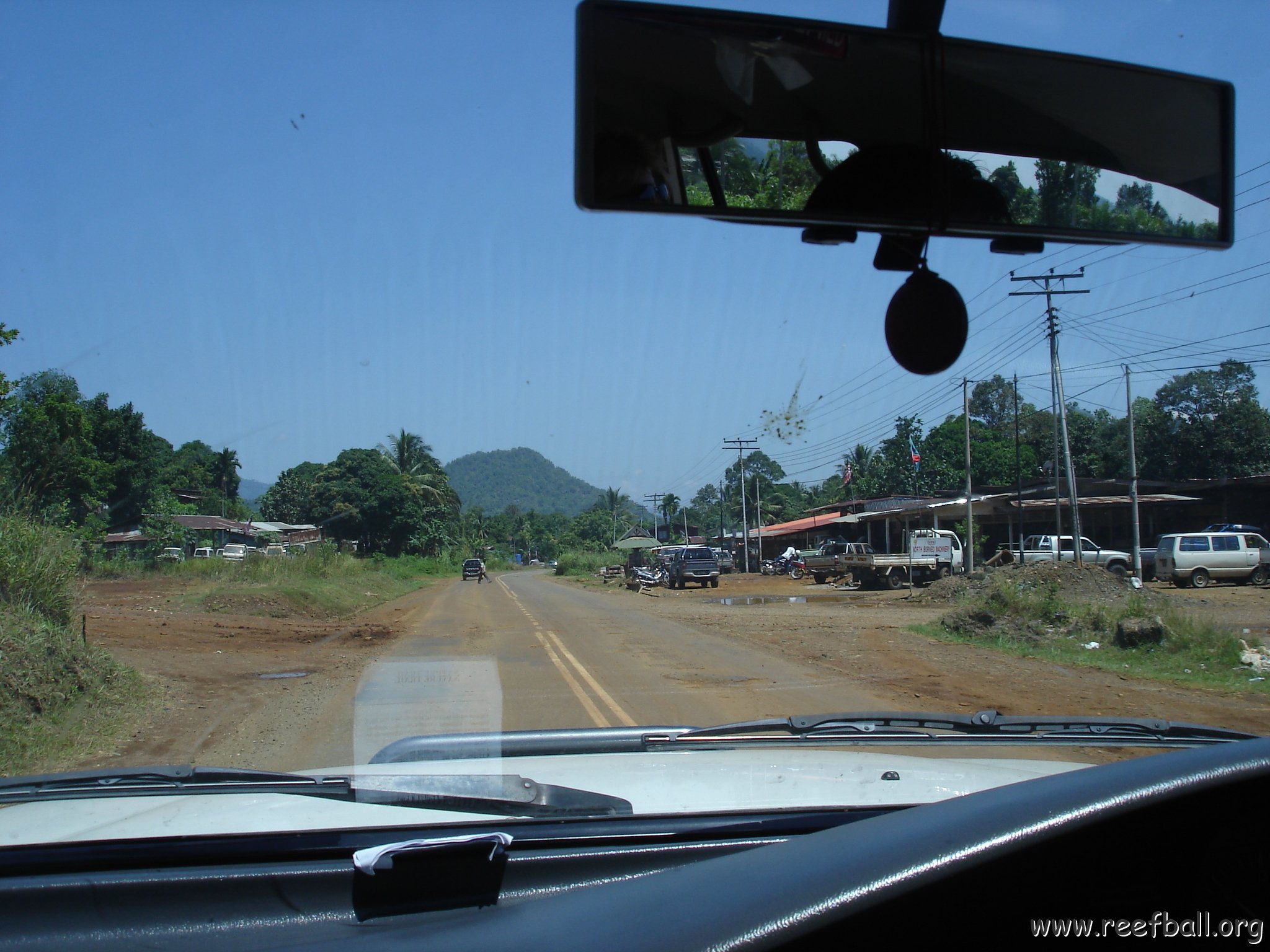 Road trip Sandakan - Kota Kinabalu (78)