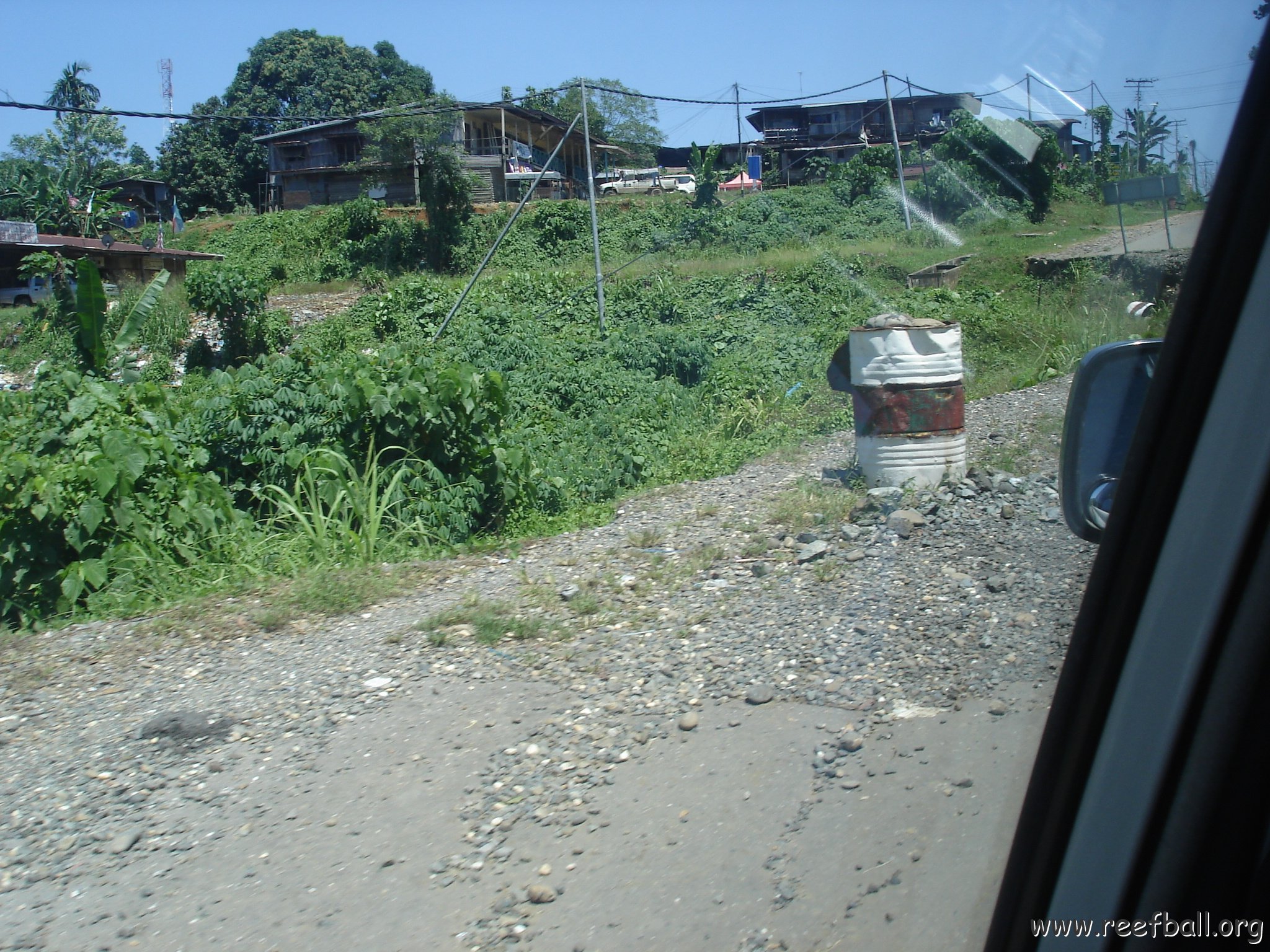 Road trip Sandakan - Kota Kinabalu (84)