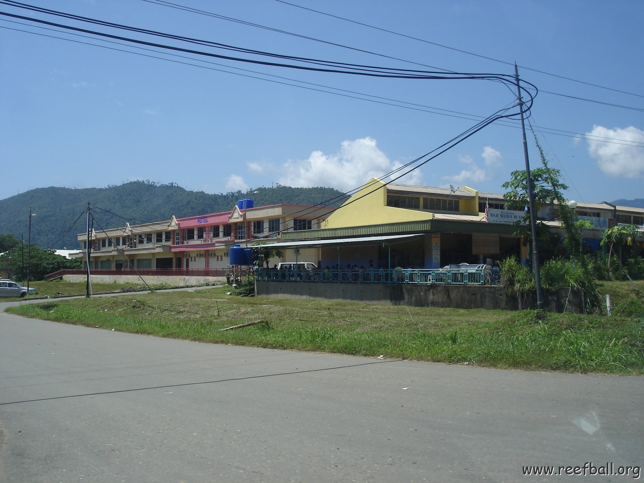 Road trip Sandakan - Kota Kinabalu (89)