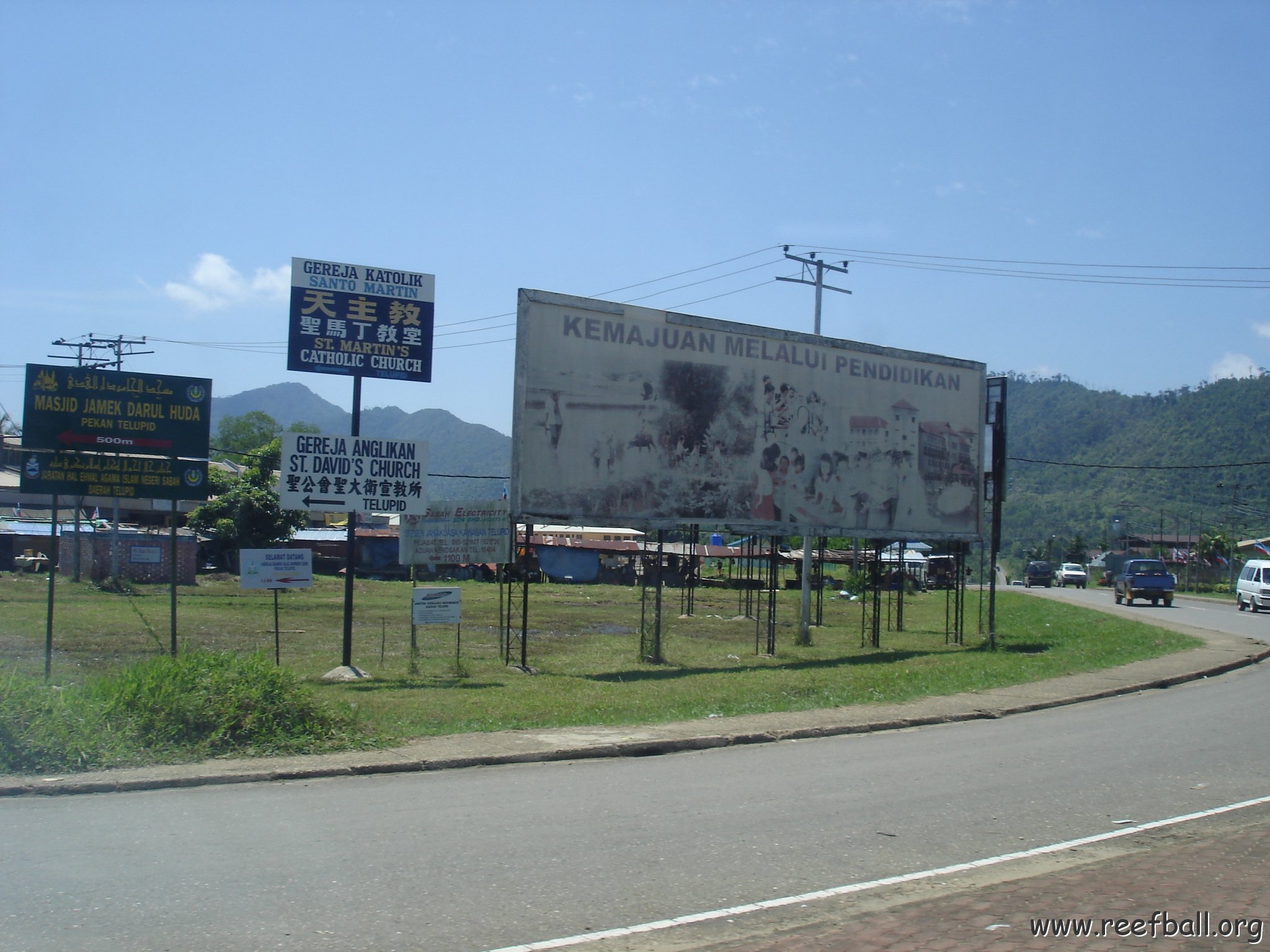 Road trip Sandakan - Kota Kinabalu (92)