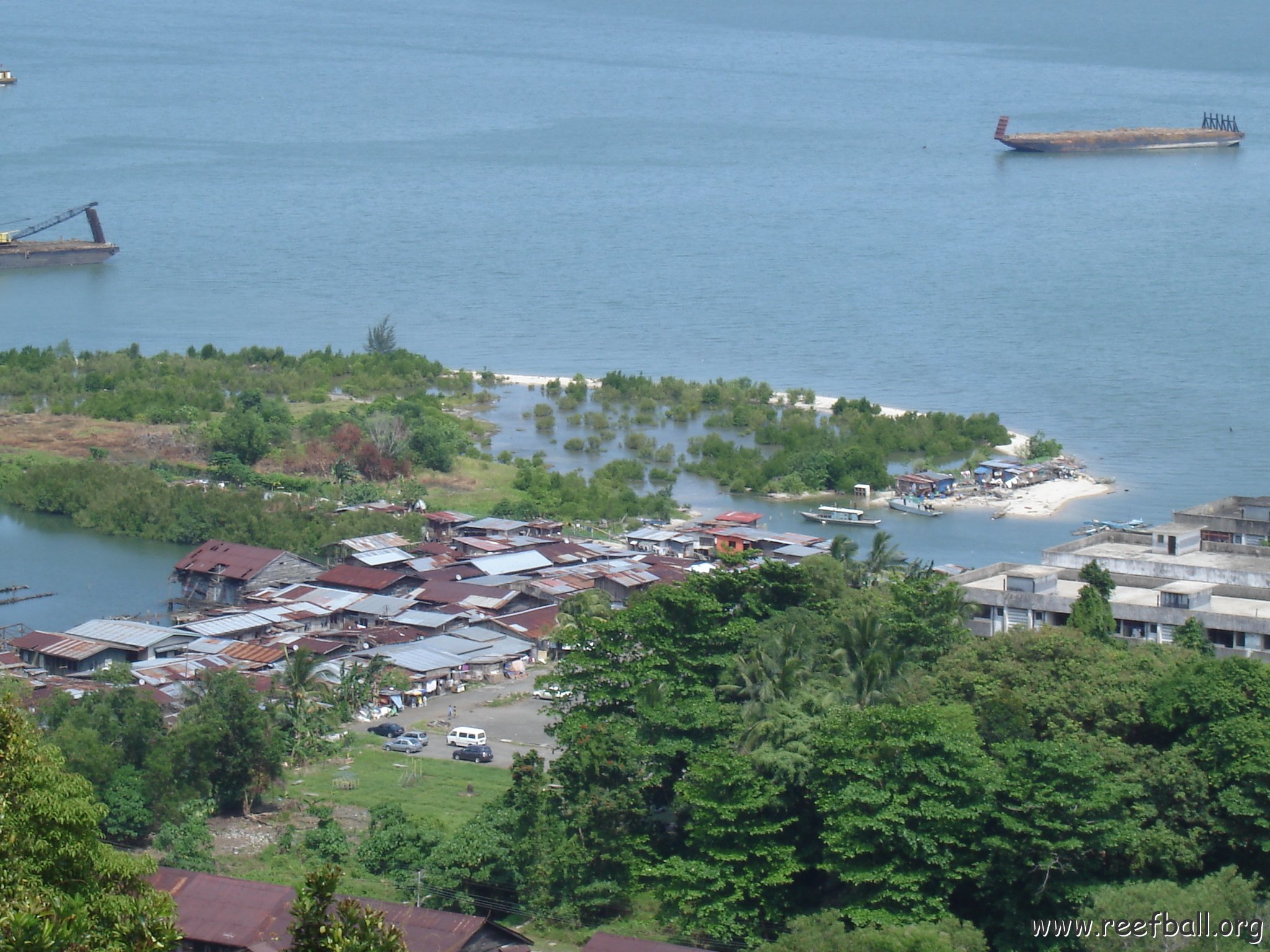 sites around Sandakan 4-07 (58)