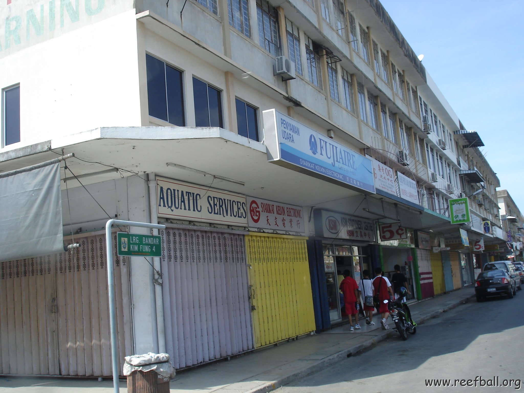 sites around Sandakan 4-07 (93)