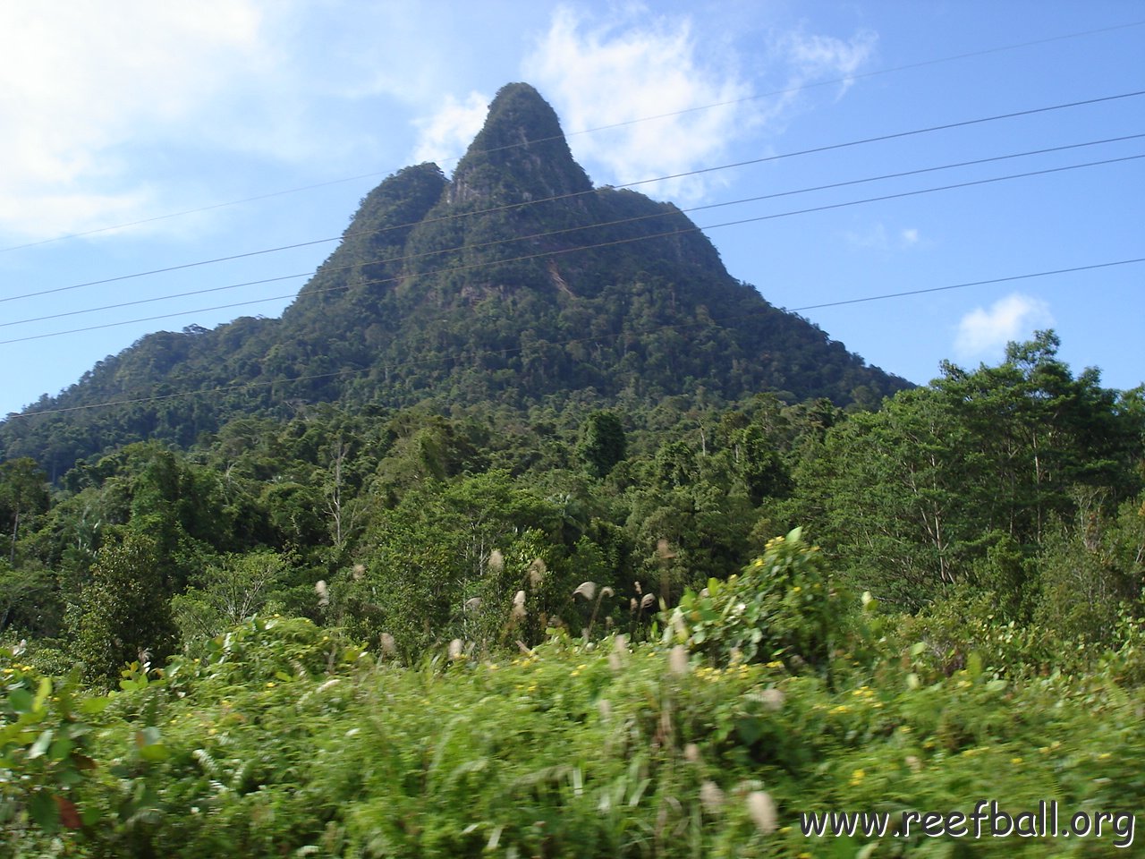 trip from Holiday Inn to Kuching (16)