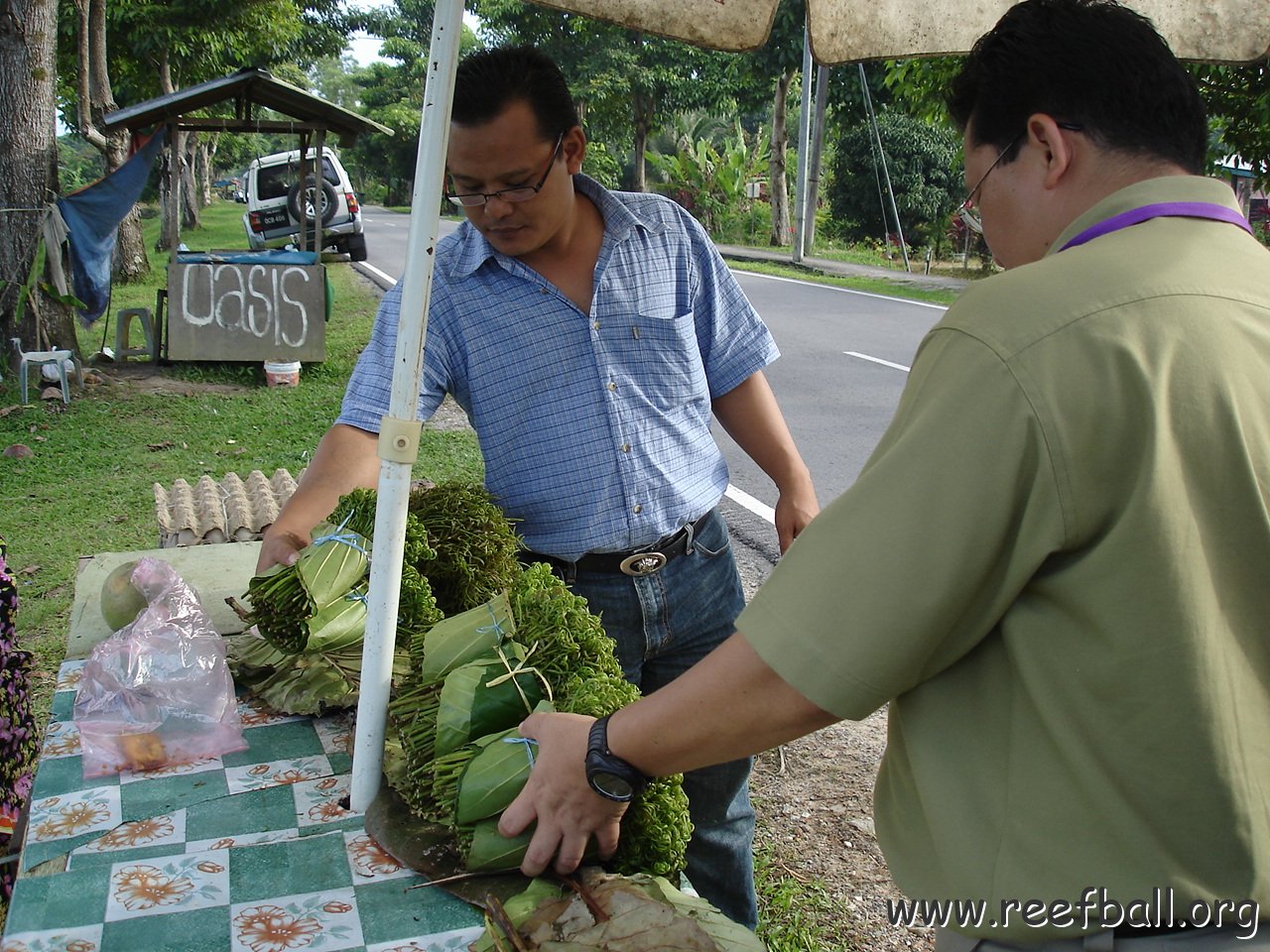 trip from Holiday Inn to Kuching (33)