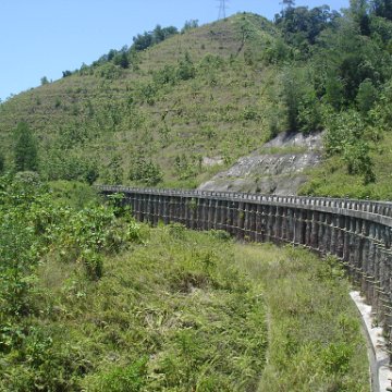 Road trip Sandakan - Kota Kinabalu (164)