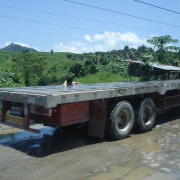 Road trip Sandakan - Kota Kinabalu (200)