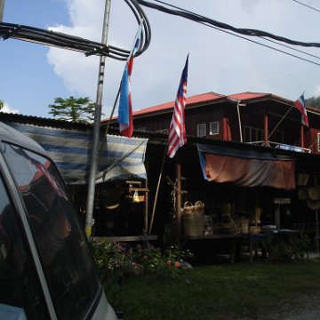 Road trip Sandakan - Kota Kinabalu (350)