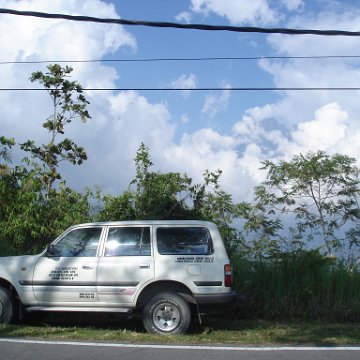 Road trip Sandakan - Kota Kinabalu (356)